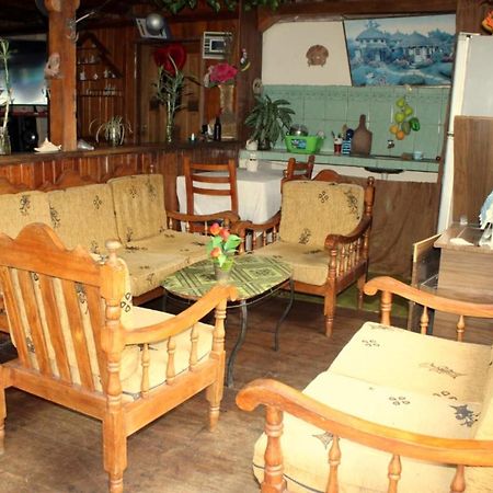 La Tranquilidad Hostel Mindo Esterno foto